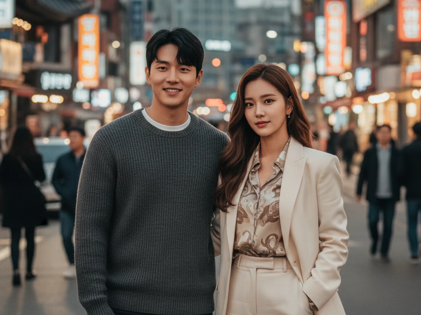 고윤정 정해인 마니또 클럽 출연01